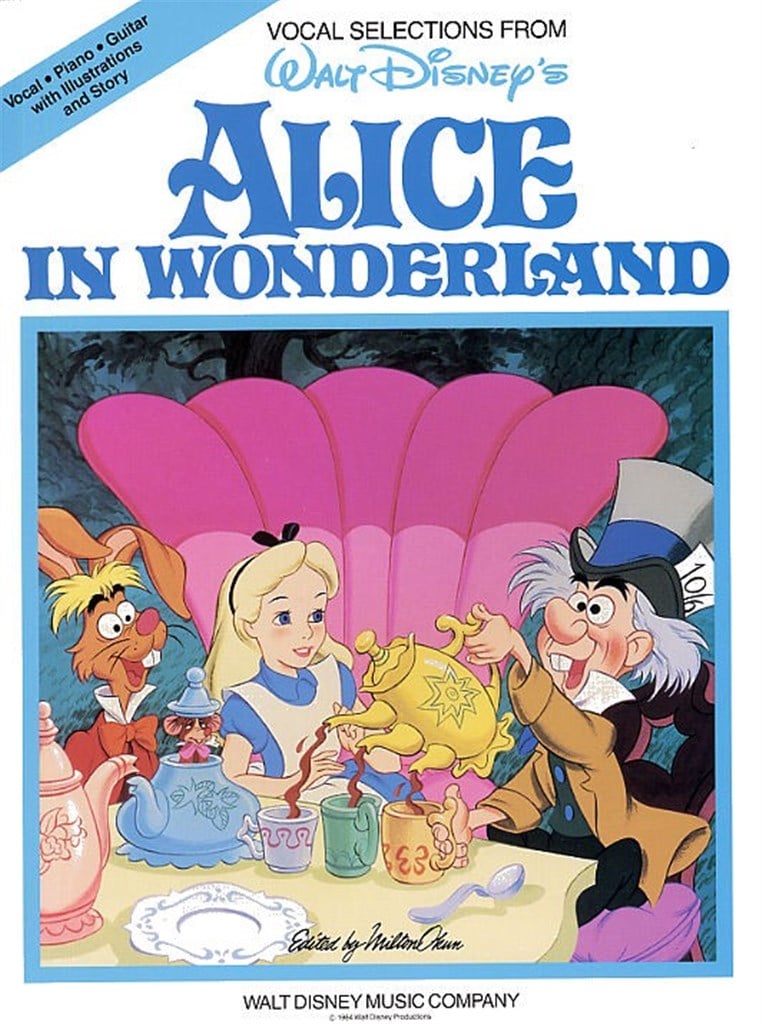 Alice In Wonderland
